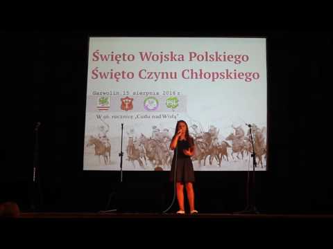 Alicja Kamola - Rozkwitały pąki białych róż
