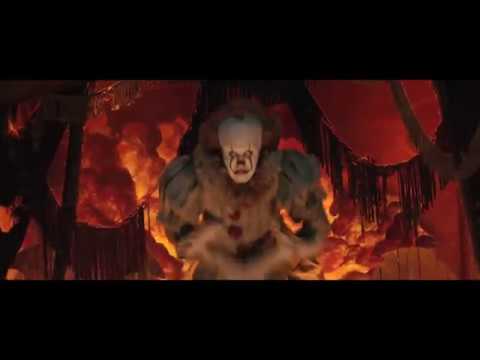 Pennywise Dancing Scene