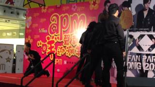 16-01-2015  VIXX VOODOO DOLL  -  EchoDancehk @HKAPM