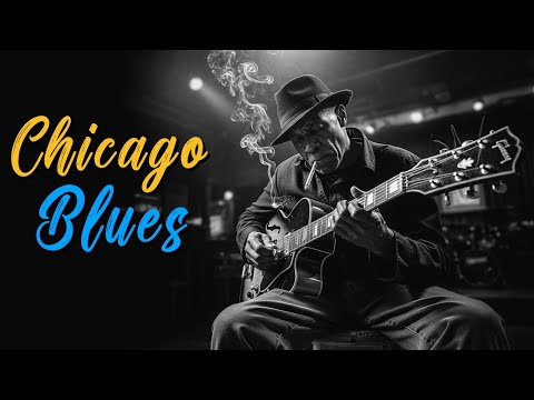 Unwind and Chill: Classic Deep Blues Music Collection - Perfect Jazz Background for an Evening Drink