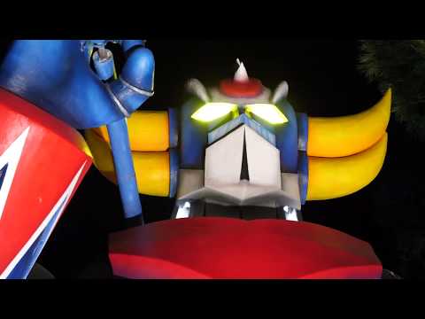 Goldrake addio? Farewell to Grendizer? グレンダイザー 別れ? - contiene sigla giapponese - Isao Sasaki tribute
