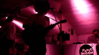 David-Ivar Herman Düne - My Home is Nowhere Without You - Panic Room, Paris