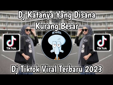 DJ KATANYA YANG DISANA KURANG BESAR | DJ TIKTOK VIRAL TERBARU 2023 MUNGKIN DIA BOSAN JARANG DIGOYANG