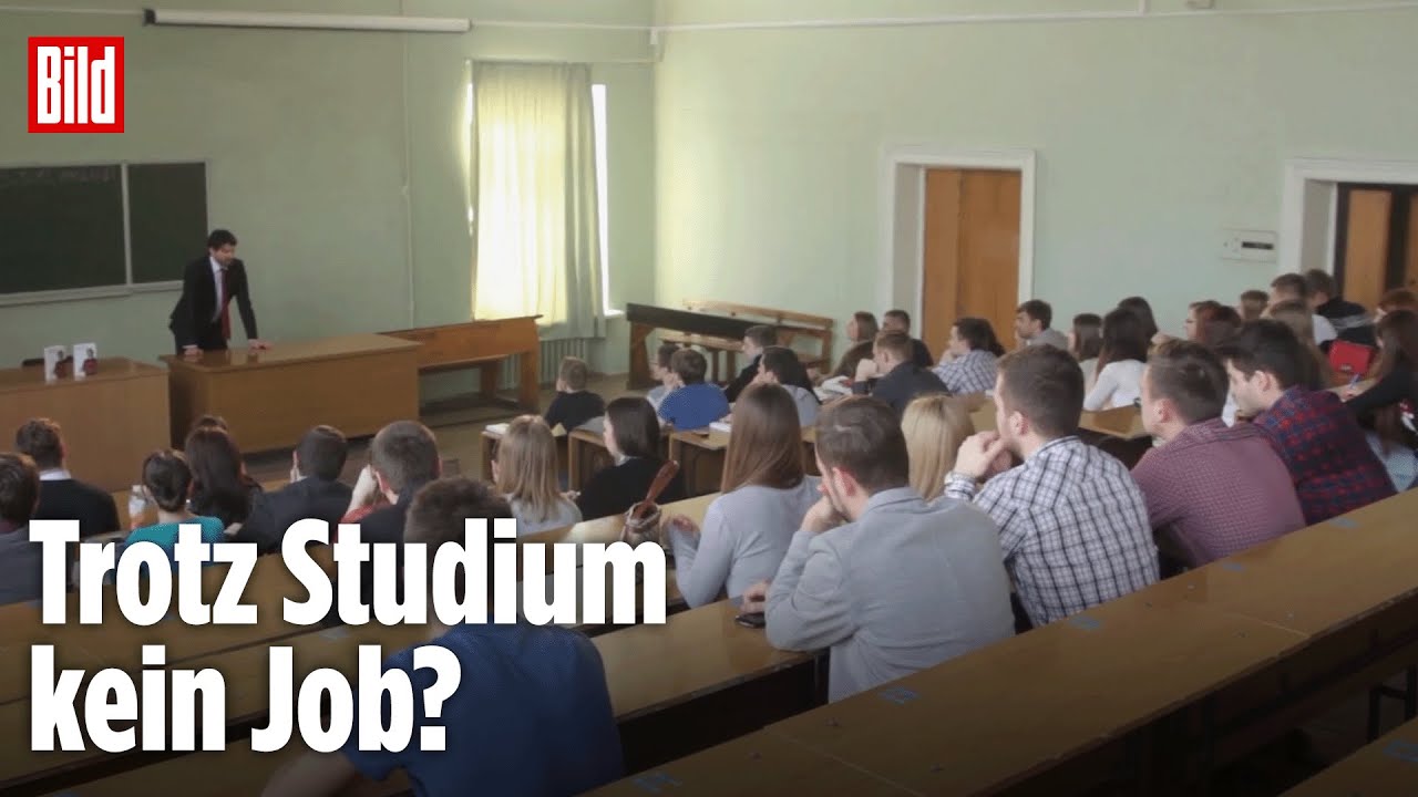 Ist KI Schuld an der Arbeitslosigkeit von Akademikern in Deutschland?