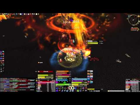 Evolution vs. Heroic Alysrazor 10 DK PoV