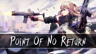 Nightcore - Point Of No Return (Starset)