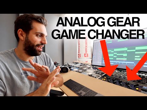 THIS DEVICE CHANGES ANALOG GEAR FOREVER - Tegeler Cream RC