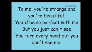 Strange And Beautiful (I&#39;ll Put a Spell on You) - Aqualung - Lyrics