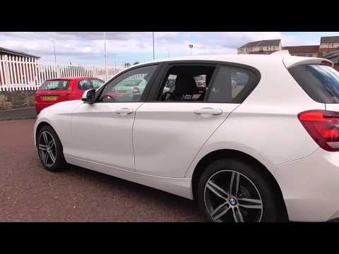 BMW 1 SERIES 116d Sport 5dr U101056