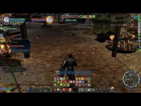 Kalmok t2c U18 1 red warden & cap tank pov