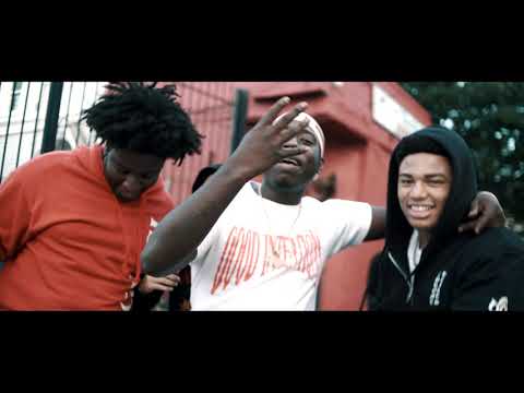 Rahmeezy X Sha Billyen x Khyy Banks  - Cant Come Prod.By Cash Cobain (Dir. By Kapomob Films)