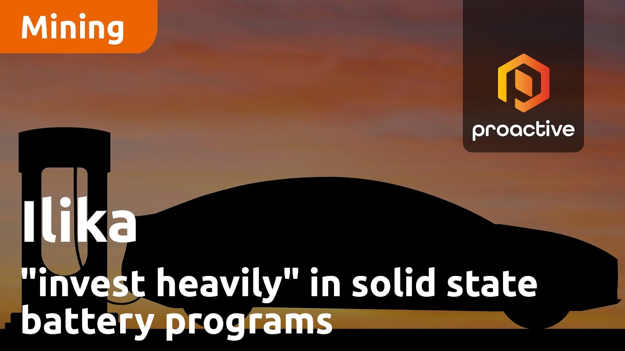 Ilika continues to "invest heavily" in its solid state battery programs