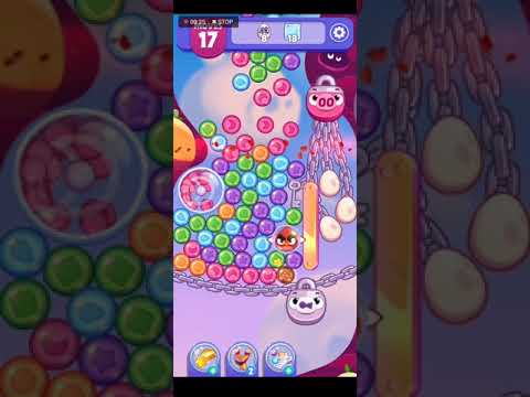 Angry Birds Dream blast level 748 Android game play