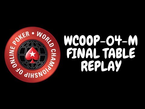 WCOOP 2018 | $215 NLHE Event 04-M Sunday Million
