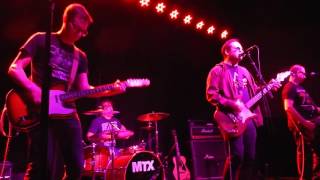 The Mr T Experience - I Wrote A Book About Rock And Roll live at The Constellation Room Nov 12 2016