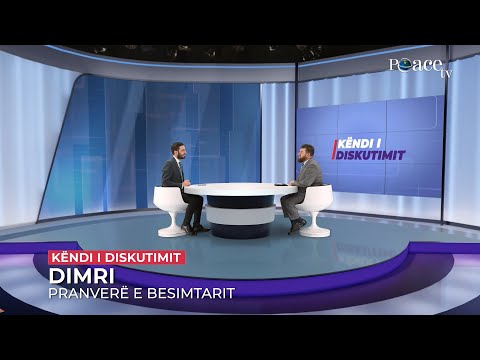 Këndi i diskutimit | 141. Dimri (pranverë e besimtarit) - Rexhep Lushta