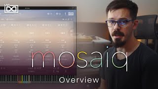 Video thumbnail for UVI Mosaiq 1.5 | Overview by UVI