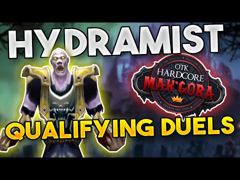 This is how I did in the $100k OTK Mak'gora Qualifiers.