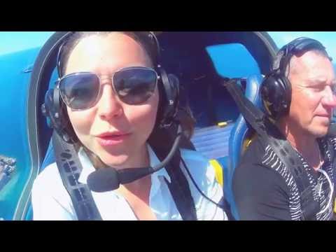 Flight over beautiful Istria (Rovinj)