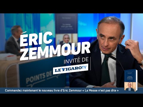 Eric Zemmour au Figaro TV : Ni le nazisme ni le communisme n'ont réussi à détruire le christianisme