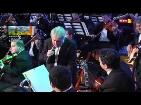 Dragan Mijalkovski - Gitaro moja (koncert vo zivo)
