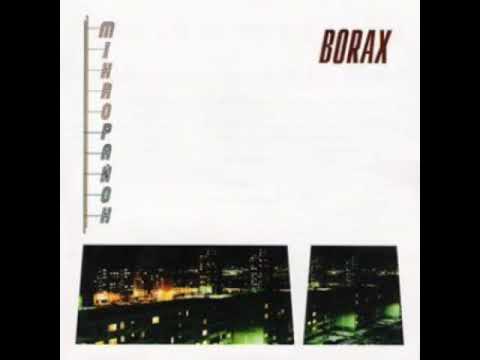 04. Borax - Sirius