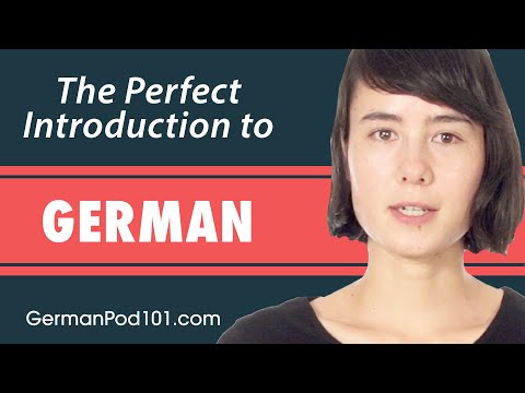 Learn 125 Intermediate German Words with Alisa German Vocabulary Made Easy