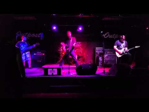 Entendre Live at the Outpost 7/5/14 Intro + Enter the Reckoning
