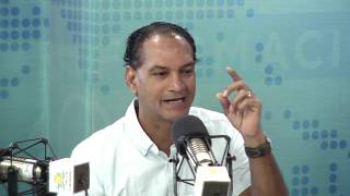 José Laluz hace reflexión sobre el tema de la educación en el país José Laluz hace reflexión sobre el tema de la educación en el país