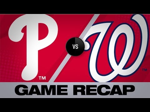 download lagu mp3 mp4 Phillies Vs Nationals, download lagu Phillies Vs Nationals gratis, unduh video klip Phillies Vs Nationals