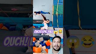 Download lagu Timing Was Impressive… Belly Flop Fail 😂 || #shorts #trending #BTXS11 #fail #bellyflop #short #viral mp3