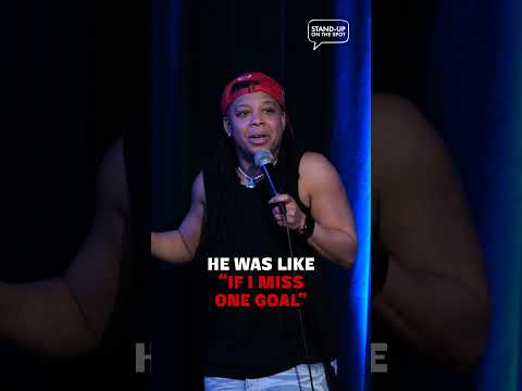 Michael Jordan is a P.O.S. | Punkie Johnson #standupcomedy #PunkieJohnson #michaeljordan #makeawish