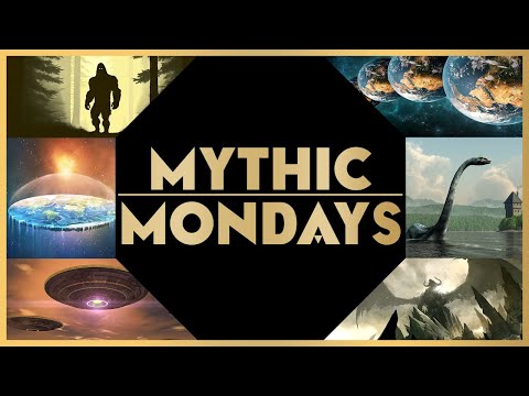 The SCIENCE RAP Show | Mythic Mondays Theme Song