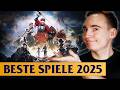 Die Ganz Klar EINZIG Wahre Objektive Spiele Topliste 2025