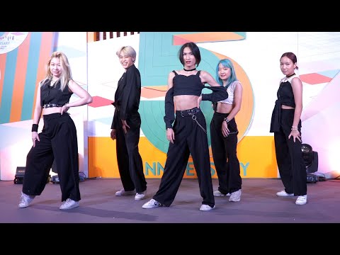 201220 [Special] Zyzy cover 4MINUTE - Crazy @ The Street Cover Dance (Audition)