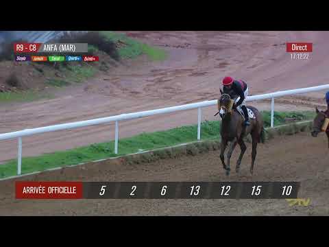 Live Hippodrome « CASABLANCA » Courses du « 19/12/2025 »