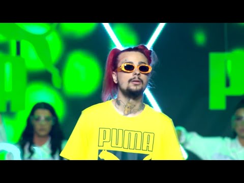 Sin Boy x Mad Clip x Ypo x Illeoo - MAMA? (LIVE)