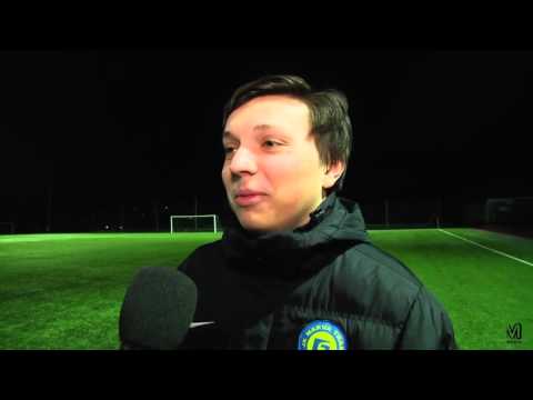 6. voor 2016: JK Narva Trans - Paide Linnameeskond 2:3 K. Burdakovi intervjuu