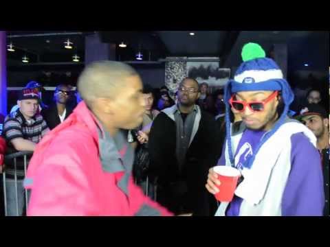 Cognito vs Young Kriss