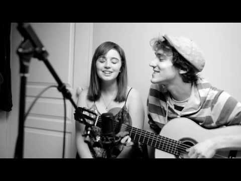 Serge Gainsbourg - Elisa (Reprise/Cover par Mathieu Saikaly et Pauline De Tarragon)