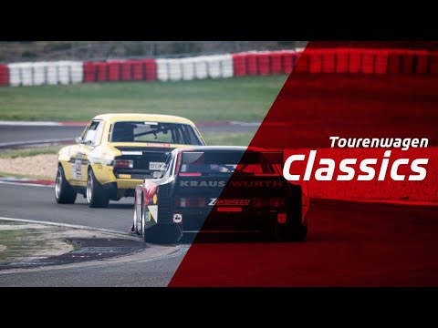 Qualifying 2 | Tourenwagen Classics Nürburgring