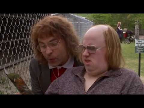 Little Britain USA Andy und Lou im Zoo [German]