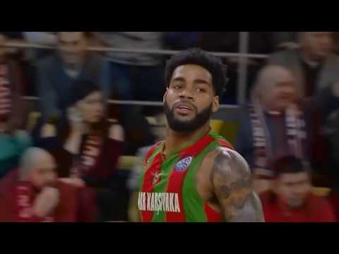 DJ Kennedy Season Highlights 17-18