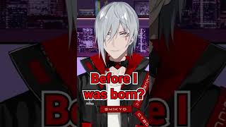 Existential crisis of a cyborg #NIJISANJI #NIJISANJI_EN #FulgurOvid #Noctyx #ENVTuber #shorts