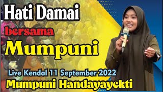 Download lagu HATI DAMAI BERSAMA MUMPUNI HANDAYAYEKTI LIVE KENDAL 11 SEPTEMBER 2022 mp3 Download lagu HATI DAMAI BERSAMA MUMPUNI HANDAYAYEKTI LIVE KENDAL 11 SEPTEMBER 2022 mp3