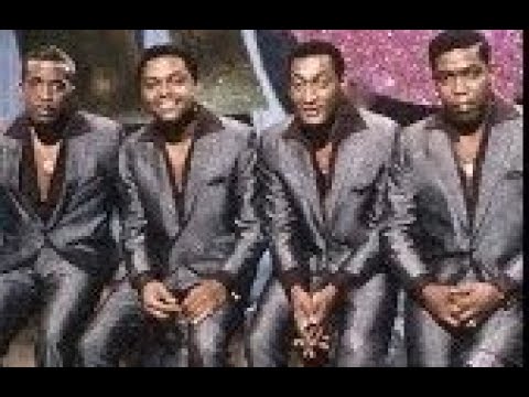 FOUR TOPS  LIVE AT PARK WEST CHICAGO 1984