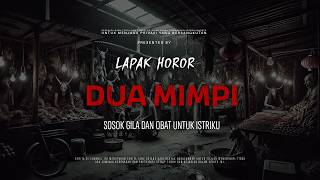 Download lagu TWO DREAMS - A CRAZY FIGURE AND MEDICINE FOR MY WIFE | EP464 Horror Stall mp3