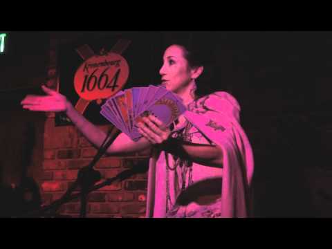 Madame Pamita Live (Presentation 01) at Taix Los Angeles