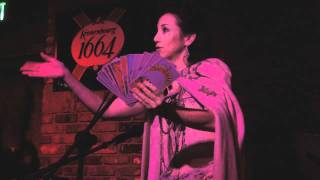 Madame Pamita Live (Presentation 01) at Taix Los Angeles