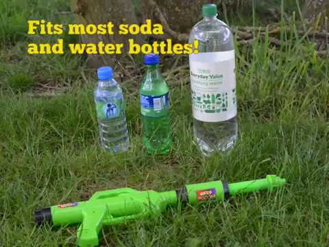 Water Bazooka